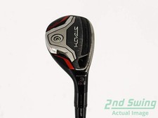 TaylorMade Stealth Plus Rescue Hybrid 3 Hybrid 19.5  Graphite Stiff Right 40.5in