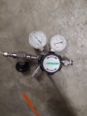 #ad Controls Corporation of America Pressure Regulator 4221331 330 $100.00