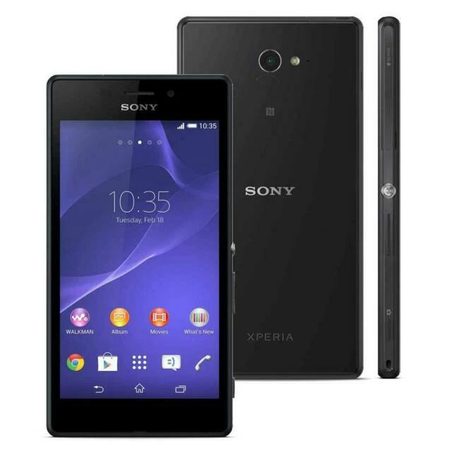 Sony Xperia M2 8GB Smartphones