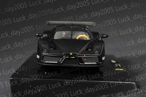 HOT WHEELS X5511 ELITE Ferrari Enzo Test Monza 2003 1/43 Diecast Car - Picture 5 of 5