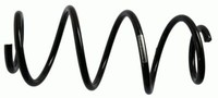 Sachs 994621 Fahrwerksfeder Feder Schraubenfeder Spiralfeder Hinten 994 621