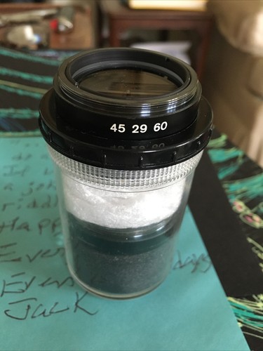 1 Zeiss Infinity Tube Lens 452960 for Use w/ Microscope Axio Series - Picture 5 of 8