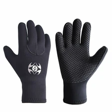 3MM Neoprene Wetsuit Gloves Scuba Diving Surfing Snorkeling Kayaking Cold-proof