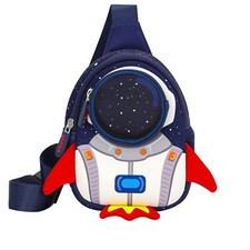 Lightweight Sling Bag Shoulder Bag for Kids Boys Girls by Neoprene for Presch...