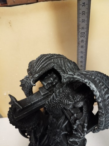 Kerzenleuchter Drache ca 28cm -neu - Bild 3 von 4