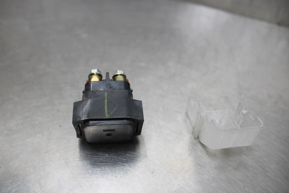 14-16 Yamaha FZ09 Starter Relay - Image 4 of 4