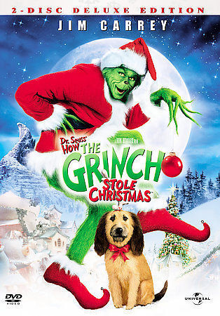 Dr. Seuss' How The Grinch Stole Christmas - Picture 1 of 1