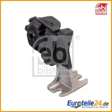 Bracket, exhaust system Febi Bilstein 172093 rear for Peugeot