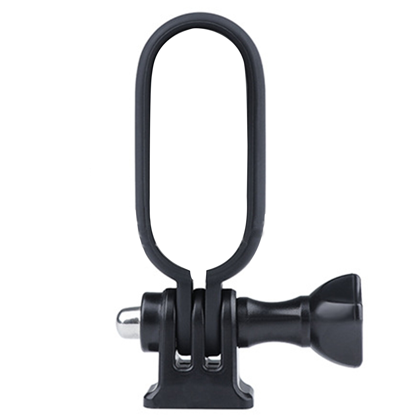 PULUZ Plastic Protective Frame Mount Cage Tripod Base Adapter for Insta360 GO 2