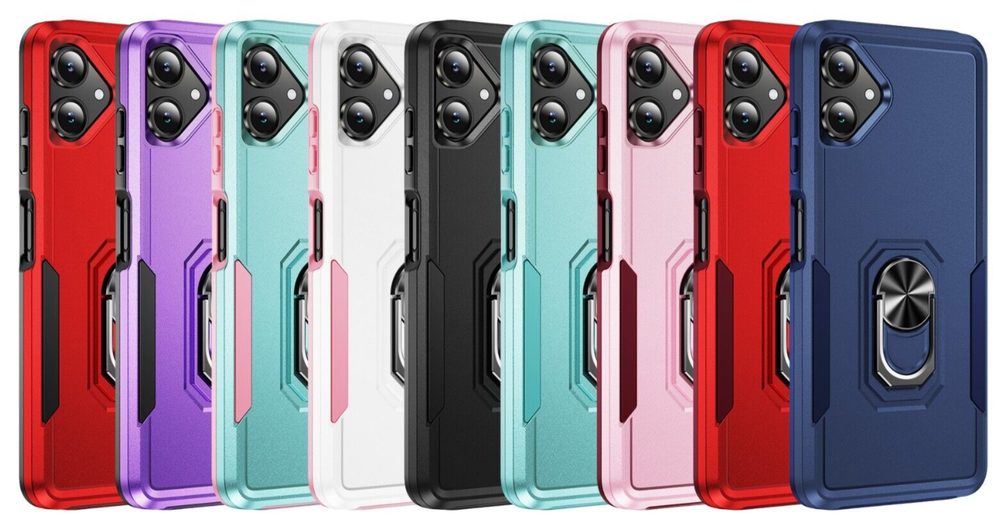 Samsung Galaxy A06 Protective Shockproof Phone Case Cover