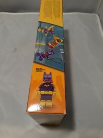 New! LEGO 70902 Batman Movie Catwoman Catcycle Chase Motorcycle 139 Pieces