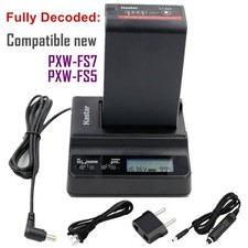 Kastar Ultra Fast Charger Battery Sony BP-U96 PMW-300 PMW-EX1 PMW-EX1R PMW-EX3