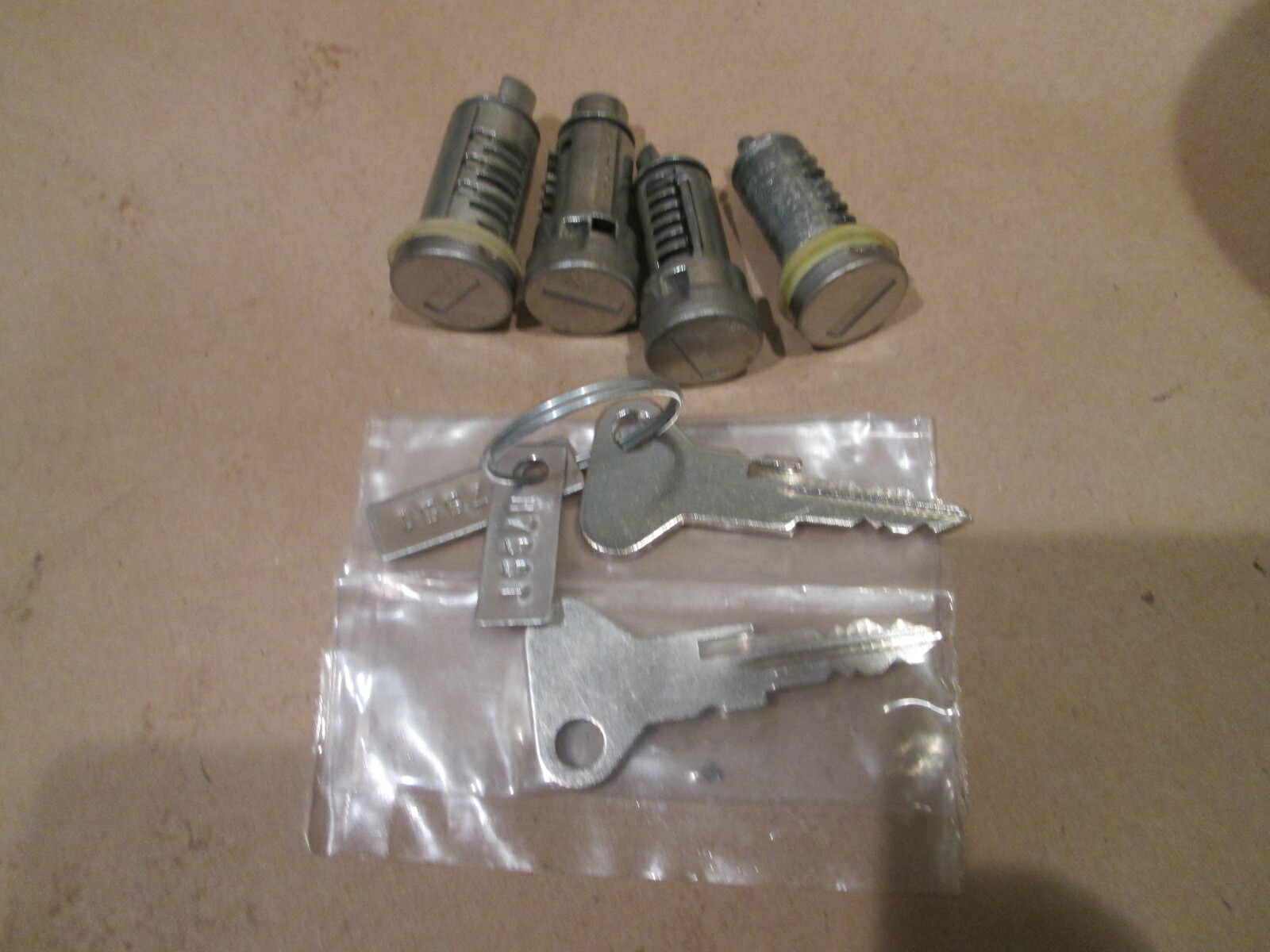 Ferrari 430 Lock Set NEW