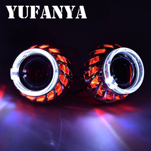 2.5'' H1 Bi xenon HID Projector Lens 