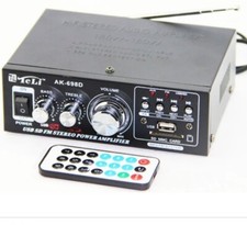 Ak-698d hi fi stereo amplifier