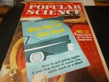 Popular Science, December 1960