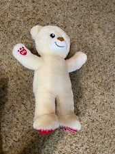 Build A Bear Limited Edition National Teddy Bear Day 2019 Plush Stuffed Animal