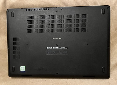 DELL LATITUDE 5490 LAPTOP, I5-7300U, 16GB RAM, 256GB SSD, WIN 11 PRO - Picture 3 of 5