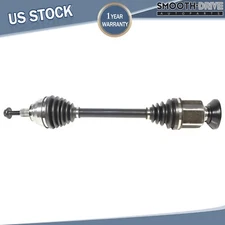 GSP NCV72178 Front Right CV Axle Assembly for AWD Volkswagen 18-23 Tiguan 2.0L