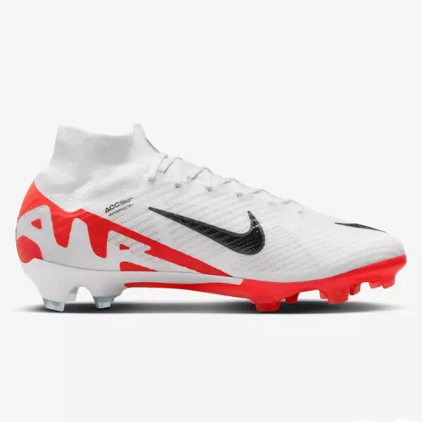 NIKE Zoom Superfly 9 Elite FG Bright Crimson/White-Black DJ4977