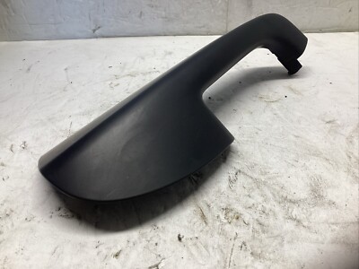 VW MK5 GLI JETTA SEDAN LEFT DRIVER REAR DOOR HANDLE TRIM COVER *1K4868055B #D1-2