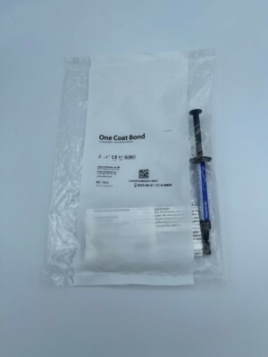Coltene Dental One Coat Universal Bond Adhesive 1.2mL Syringe 1PK REF 7879 