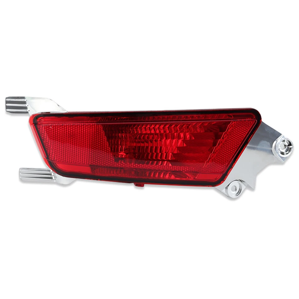 Reflector de luz de parachoques trasero izquierdo para Land Rover Range Rover Evoque 2012-2018 Foto 2 de 4