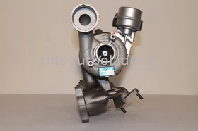 Instandgesetzter BorgWarner Turbolader Seat / Skoda / VW 54399880023