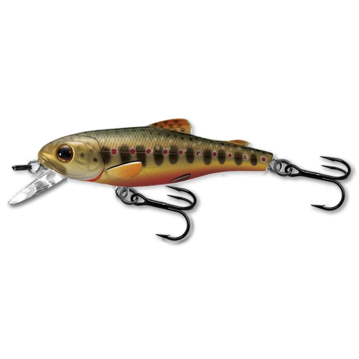 LiveTarget Trout Jerkbait Fishing Lure – Realistic Action For Trout - View #8