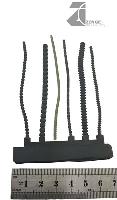 Zinge Industries flexible Stromkabel verschiedene hochwertige New Scenery S-POC02