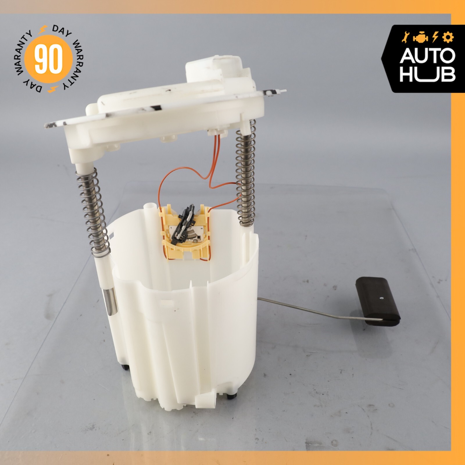 14-20 Maserati Levante M161 Right Side Fuel Pump Level Sending Unit OEM 32k