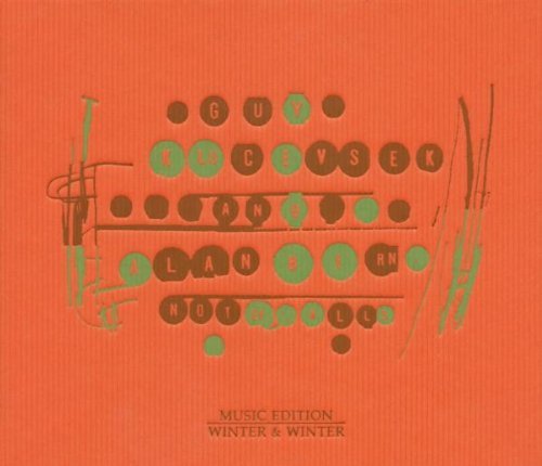 Guy Klucevsek - Notefalls Cd Winter-image