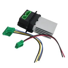 Heater Control Blower Motor Resistor 27150ED70A Fits For Nissan Versa 2007-2011