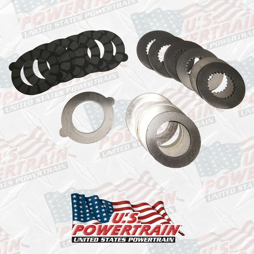 NEW CHRYSLER 9.25 RAM 1500 DODGE ZF LIMITED SLIP CLUTCH PACK KIT 2011