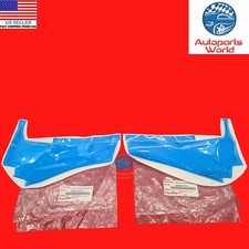 Genuine Oem Toyota 07-13 Tundra Right Left Rear Stone Guard Protector Set Of 2
