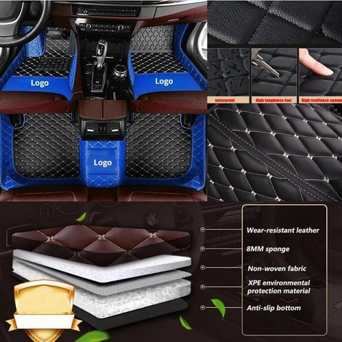Alfombrillas de coche impermeables 1997-2024 para Jeep todos los modelos alfombras personalizadas - Imagen 23 de 30