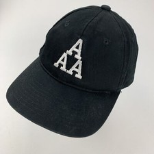 Unknown AAA Logo Youth Ball Cap Hat Adjustable Baseball