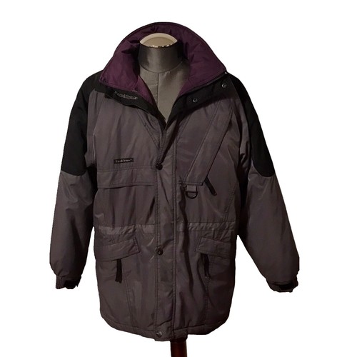 Supreme FW13 Red Camo Field Parka Jacket | Size M | 100% Authentic