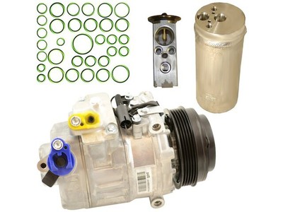 A/C Compressor Kit For 1998-2001 BMW 740iL 4.4L V8 1999 2000 DN234FZ | eBay