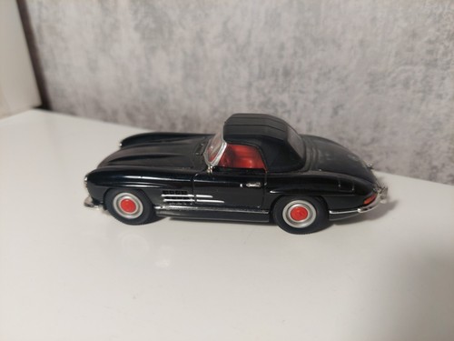 Corgi Classic Diecast Vehicle Car Mercedes 300 Sl Roadster 1:43 Scale Vgc Used - Picture 4 of 10