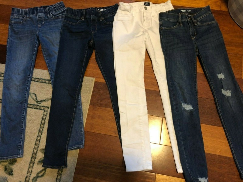 Girls Jeans Lot - Size 10