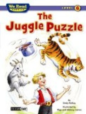 We Read Phonics-The Juggle Puzzle McKay, Sindy: