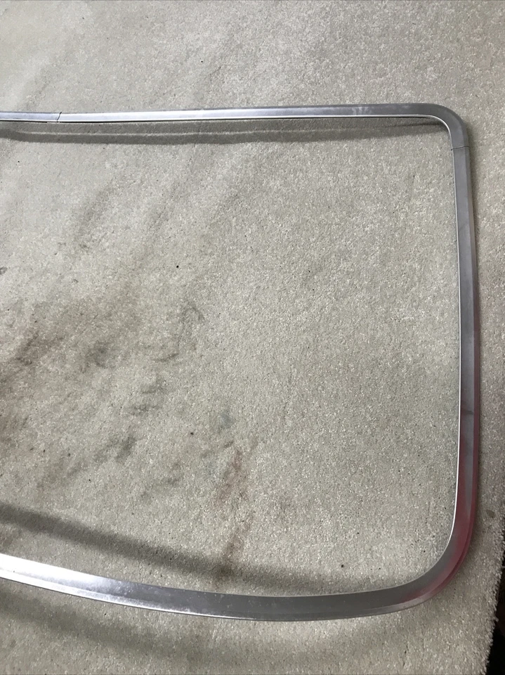 Ford Econoline E-150 1975-1991 furgoneta - ventana delantera parabrisas moldura todo (4) OEM Foto 3 de 4