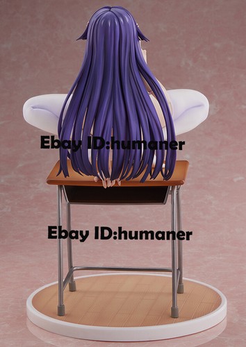 Native NOCTURNE Shiina Chizuru DX Ver. Figura estatua pintada PVC escala 1/5,5 - Imagen 6 de 12