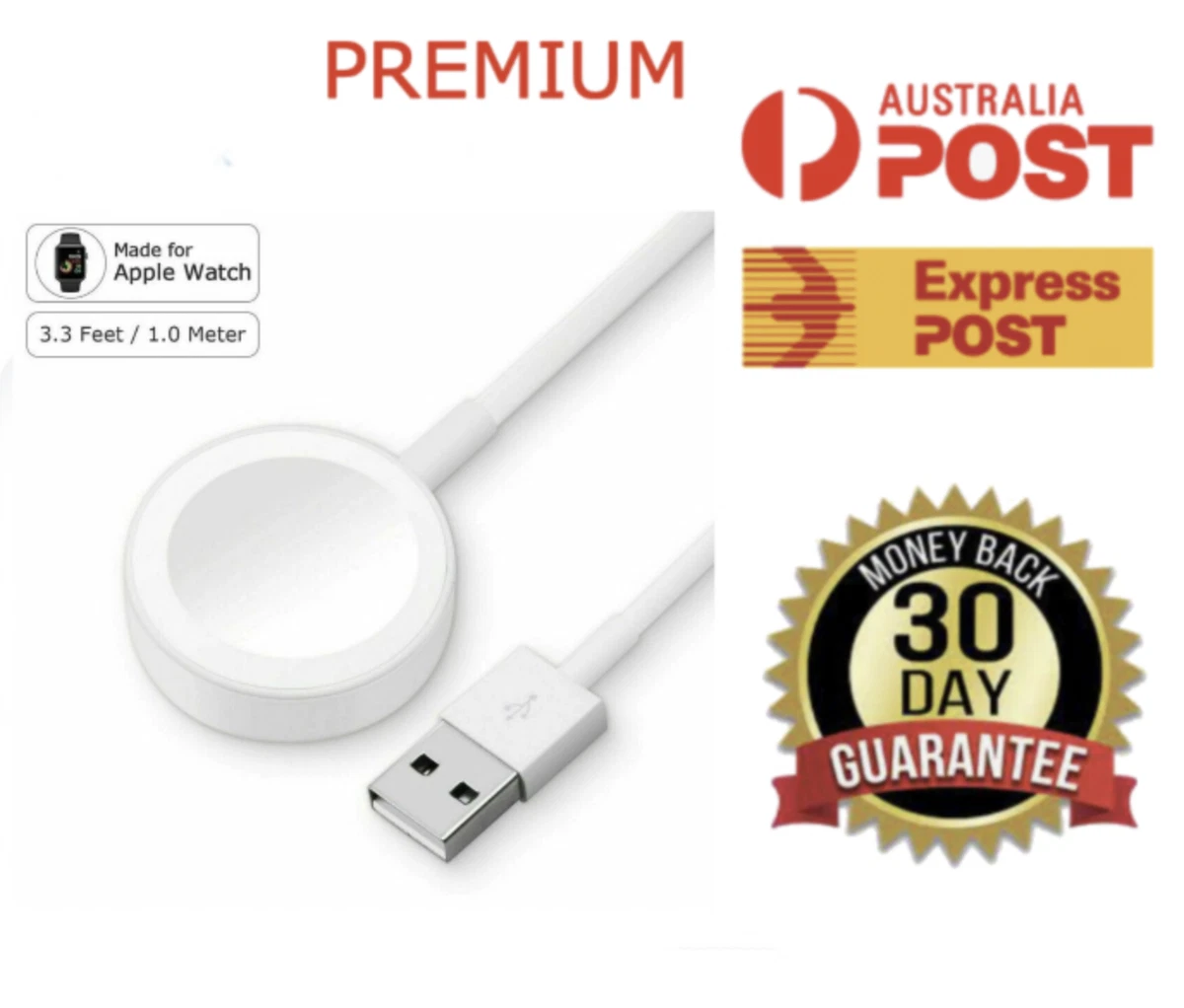 Apple watch charger shop australia