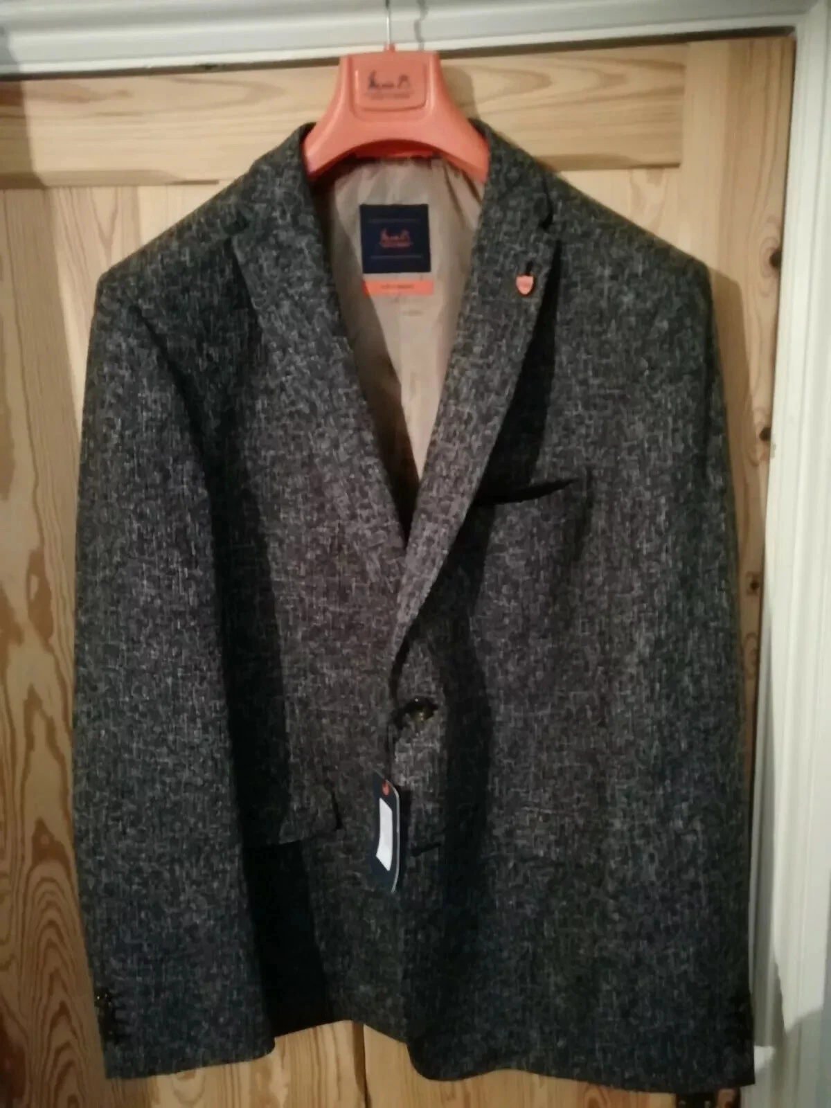 MENS MAXIM B DRESS TO IMPRESS jacket size EU 56 Dutch Style NAPELS BNWT