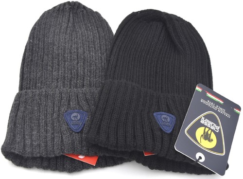 CIESSE PIUMINI UOMO CAPPELLO BERRETTO A CUFFIA INVERNALE CASUAL ART. A0120X  | eBay