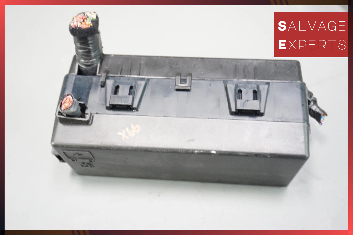2014-2017 Maserati Ghibli Engine Power Junction Distribution Fuse Relay Box OEM