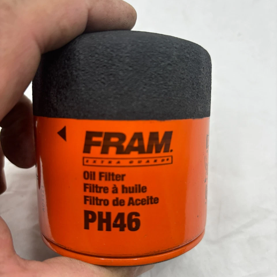 Filtro de aceite de motor Fram PH46 - Protector adicional Foto 2 de 4