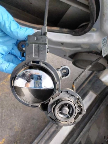 1502075 Maneta Interior Delantera Izquierda para MINI MINI (R50,R53) One 1483848 - Imagen 1 de 3